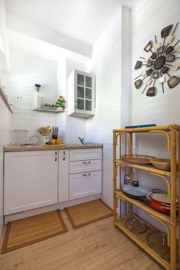 Apartment Majda 马卡尔斯卡 外观 照片