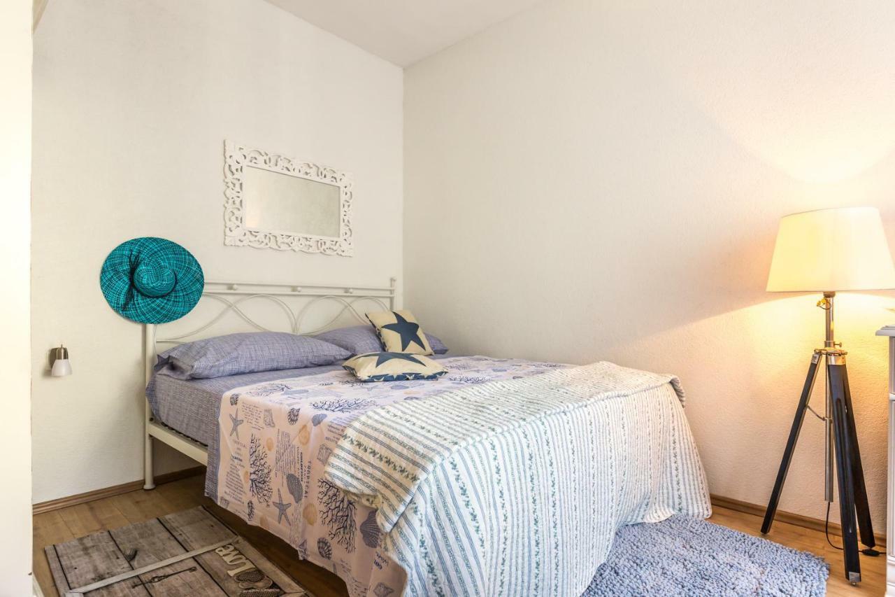 Apartment Majda 马卡尔斯卡 外观 照片