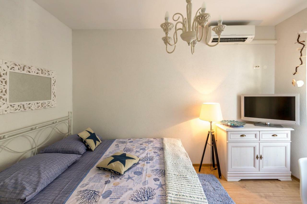 Apartment Majda 马卡尔斯卡 外观 照片