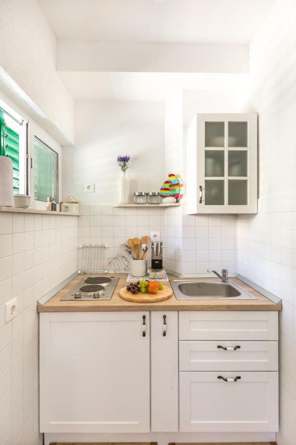 Apartment Majda 马卡尔斯卡 外观 照片