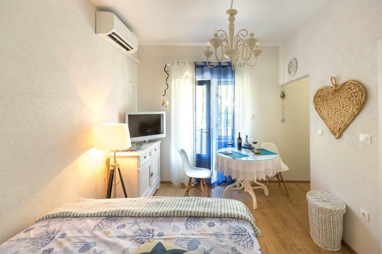 Apartment Majda 马卡尔斯卡 外观 照片
