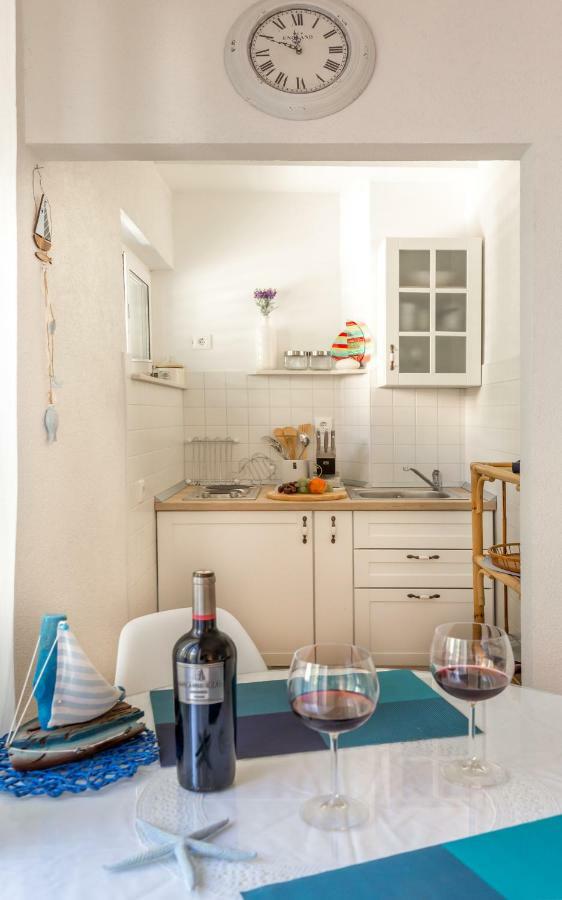 Apartment Majda 马卡尔斯卡 外观 照片